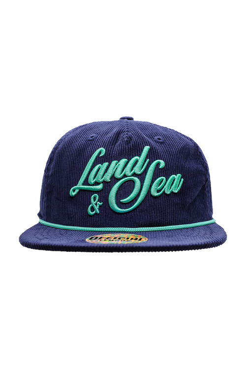 official league x monterey bay fc corduroy hat