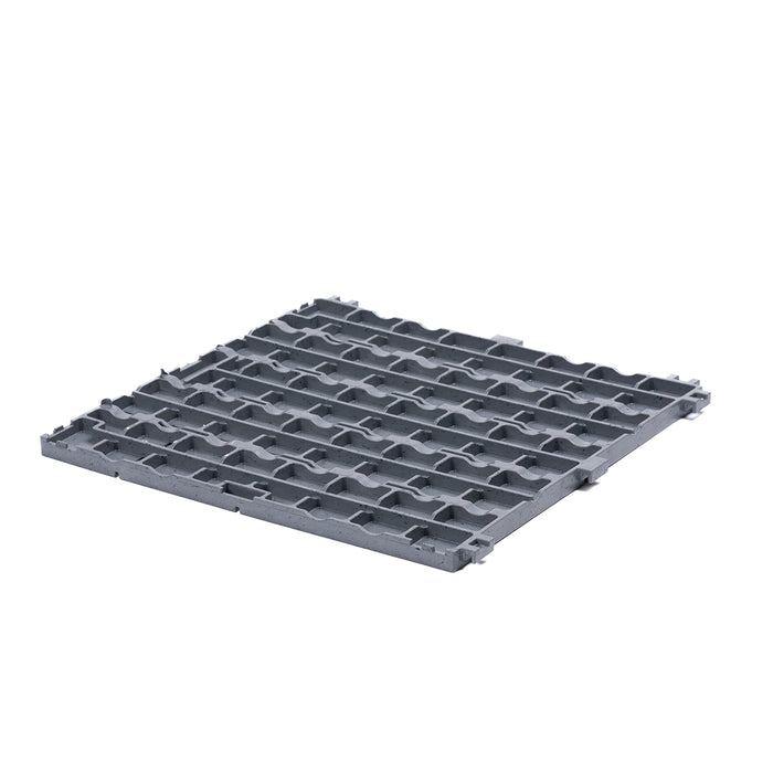 mosaic light grey decking tile light grey 2