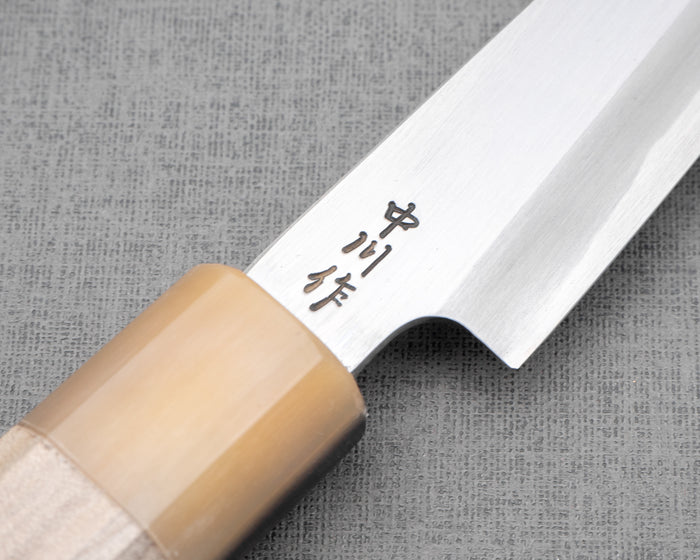 Nakagawa Aogami #2 Kasumi Tanryusen Petty