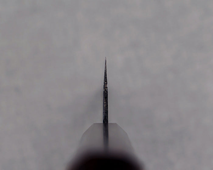 Naru “Hatsukou Series” Aogami #2 Kurouchi 165mm Bunka with Ebony Handle