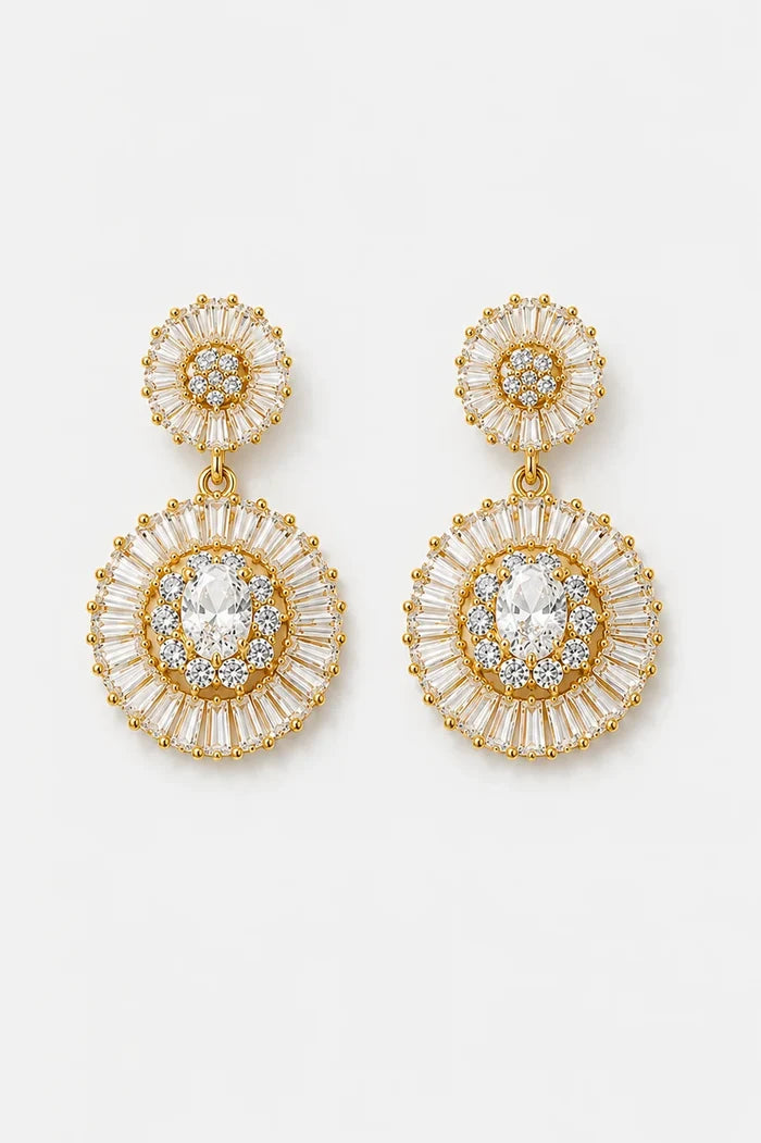 Natalia Earrings