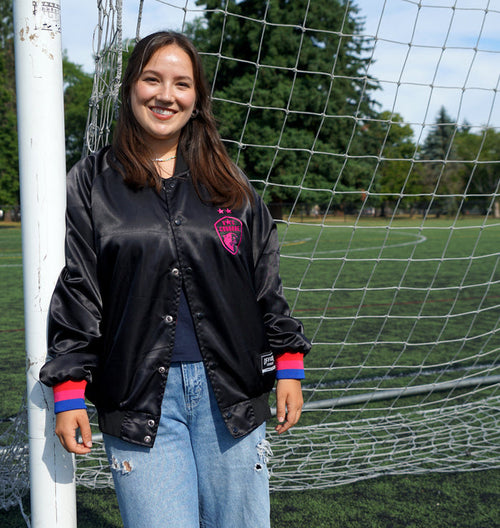 [ nc courage ] pride jacket - Official League