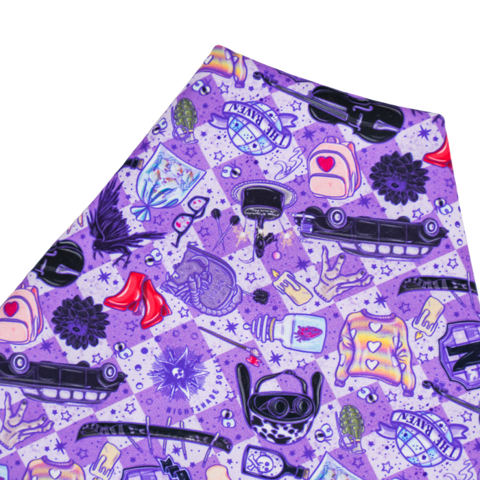 Nevermore -  Bandana (Reversible)