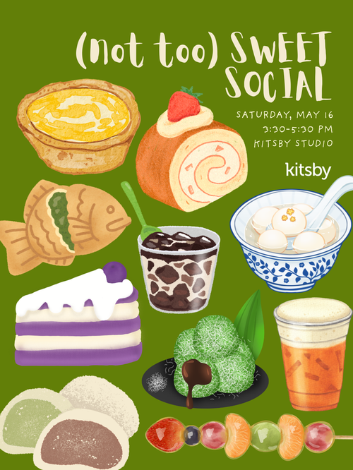 (Not Too) Sweet Social