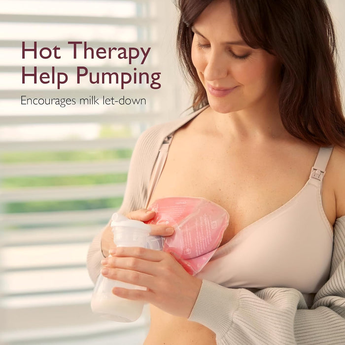 Nursing Essentials Bundle：Breast Pads & Nipple Cream