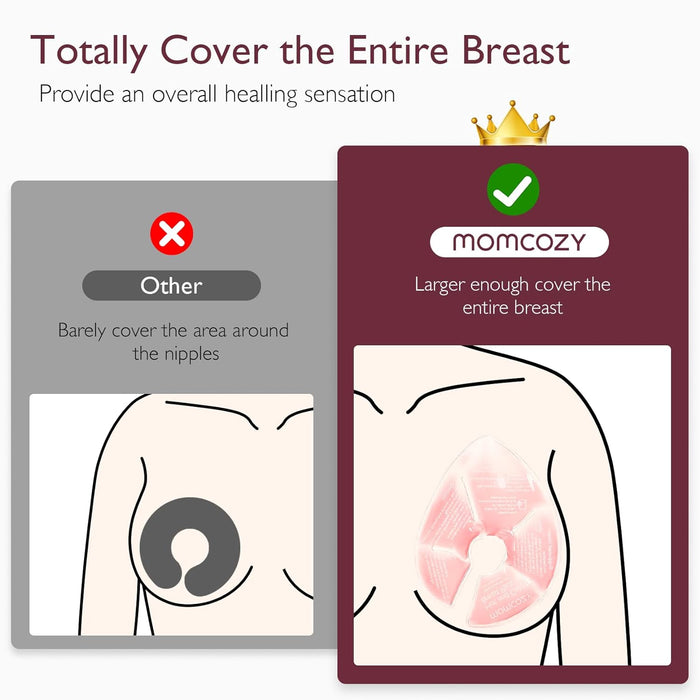 Nursing Essentials Bundle：Breast Pads & Nipple Cream