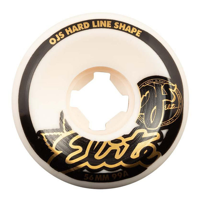 OJ Wheels - 99A Elite Hardline Wheels