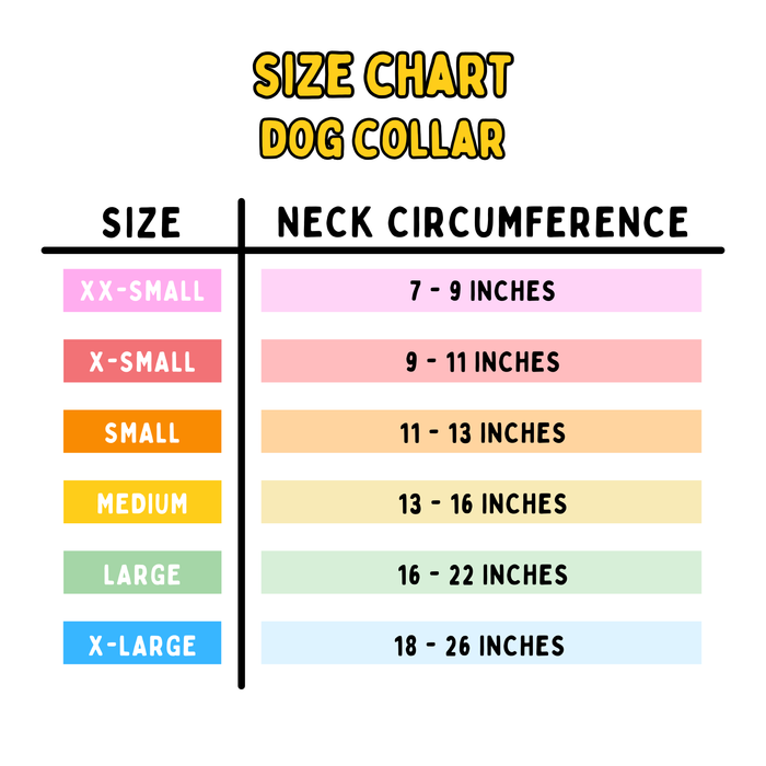Olive Martini Dog Collar