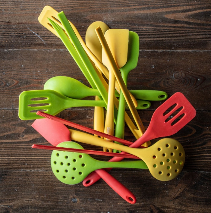 Paletta silicone - rossa