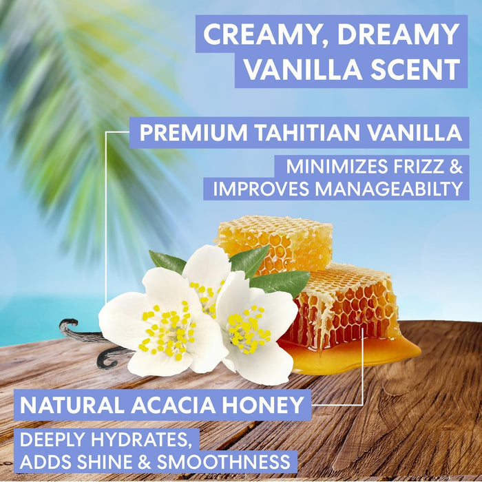 Palmer’s Cocoa Butter Formula Tahitian Vanilla Conditioner 313ml