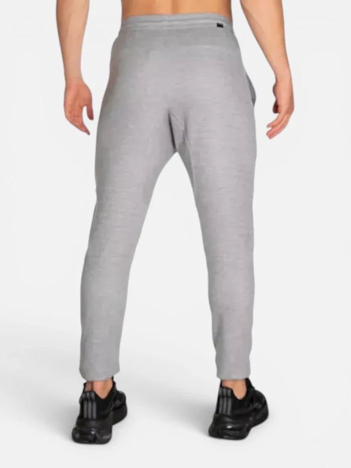 Pantalon Converse Jogger en Jersey Doble Gris
