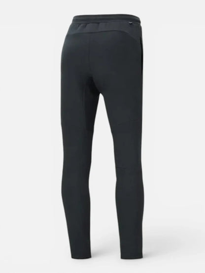 Pantalon Converse Jogger en Jersey Doble Negro