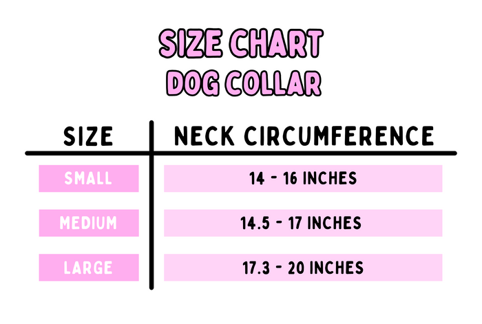 Pastel Rainbow - Dog Collar and Leash (Sold Separately)