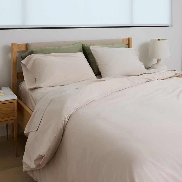 Performance Cotton Duvet Cover