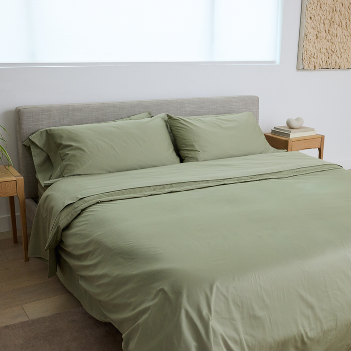 Performance Cotton Duvet Cover