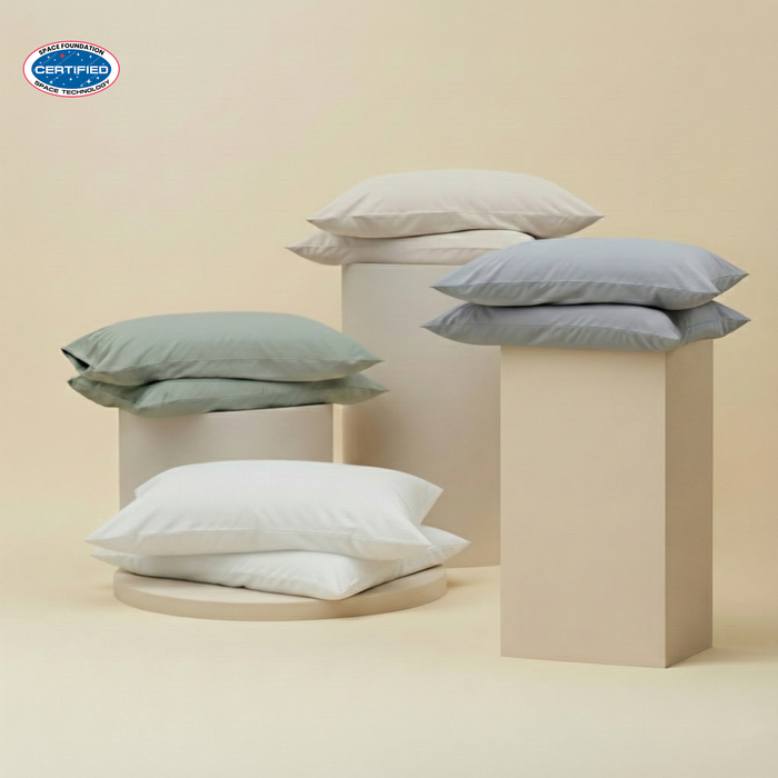 Performance Cotton Pillowcases