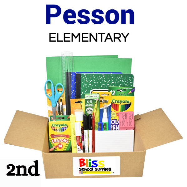 Pesson Addition Elementary - Second Grade