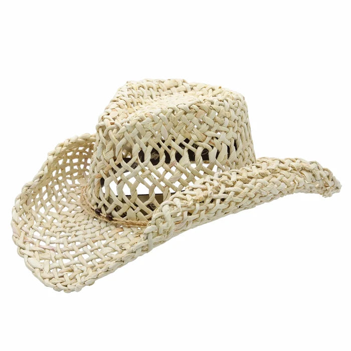 Peter Grimm Alessandra - Straw Cowboy Hat