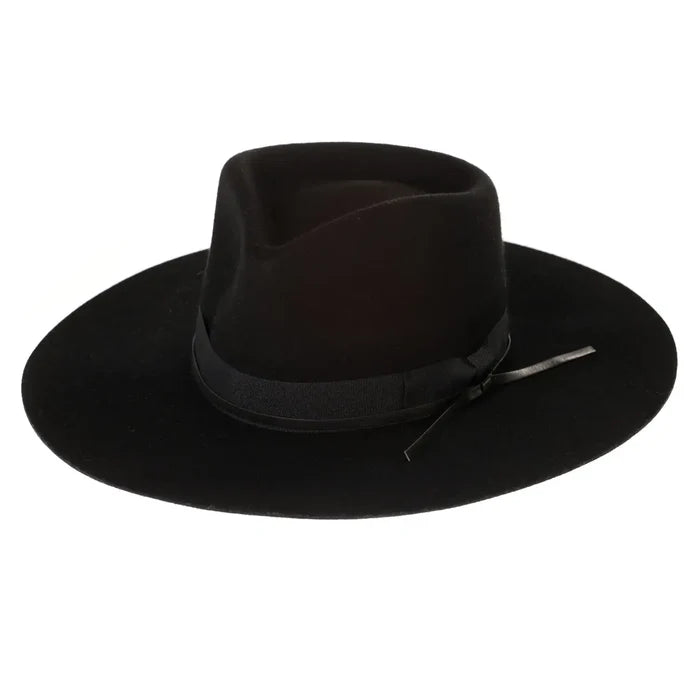 Peter Grimm Byron Bay - Wide Brim Wool Felt Fedora Hat (Closeout)