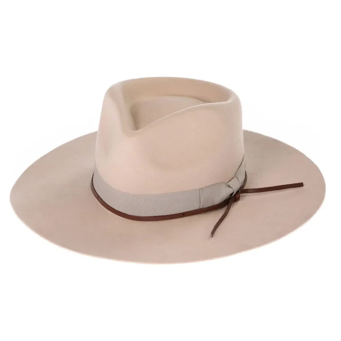 Peter Grimm Byron Bay - Wide Brim Wool Felt Fedora Hat (Closeout)