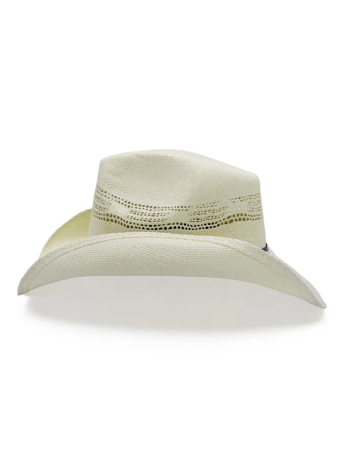 Peter Grimm Pommel - Straw Cowboy Hat (Closeout)
