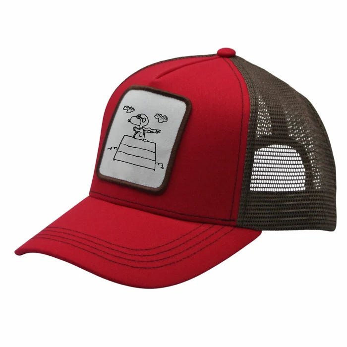 Peter Grimm Red Barron - Peanuts Trucker Cap