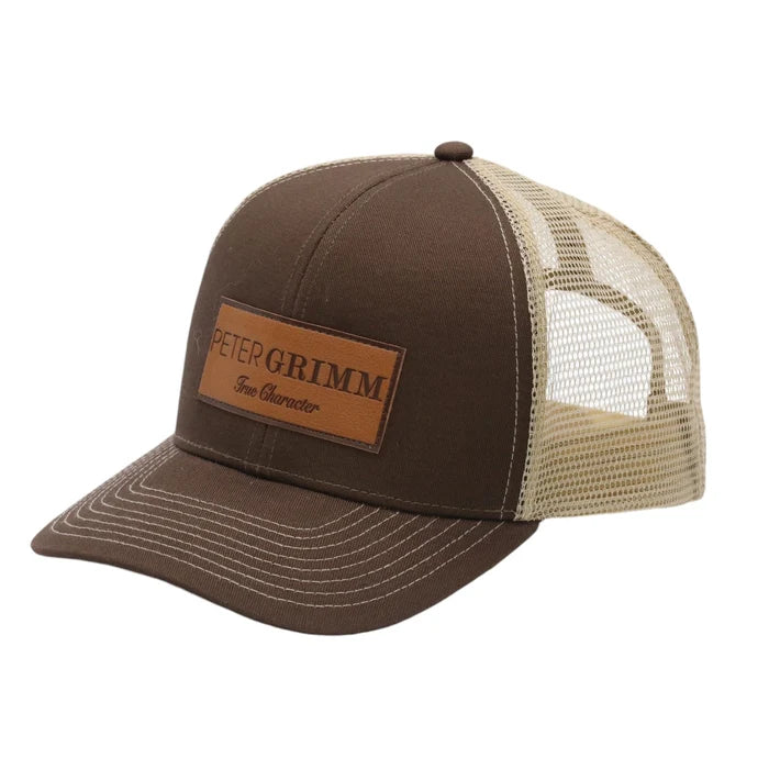 Peter Grimm True Character - Trucker Cap