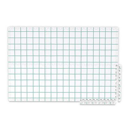 Play & Go - Activity Playmat - Hopscotch - Mabel & Fox