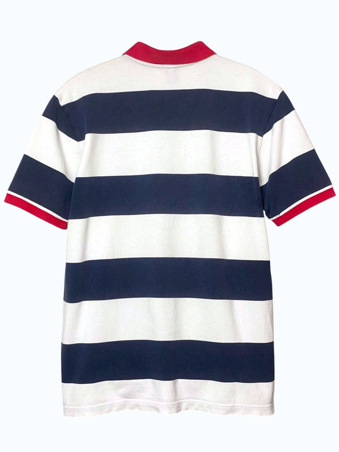 polo a righe uomo