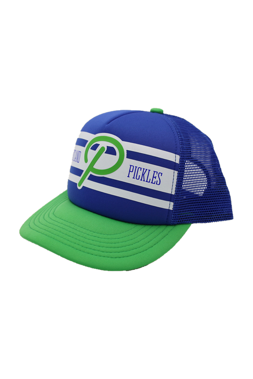 [ portland pickles ] big p trucker - Official League