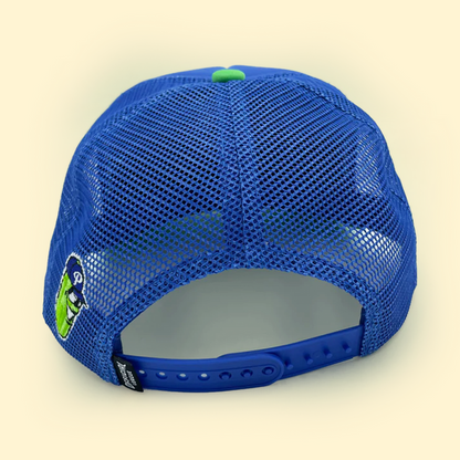 [ portland pickles ] big p trucker - Official League