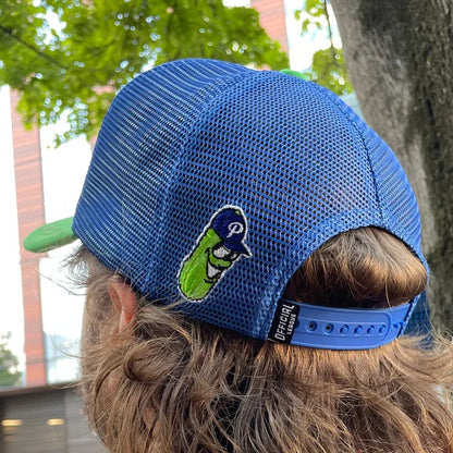 [ portland pickles ] big p trucker - Official League