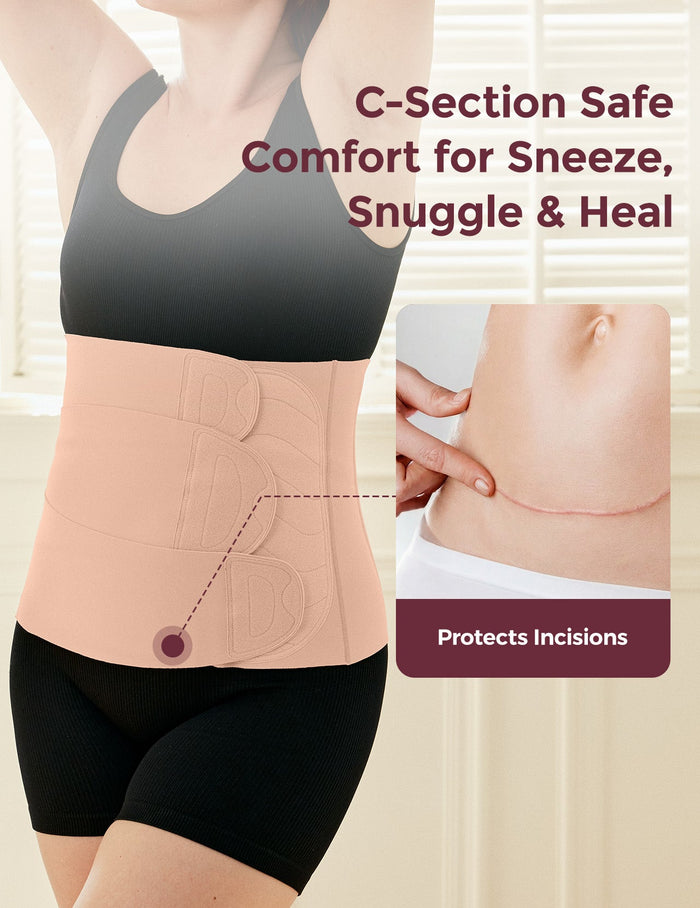 Postpartum Recovery Essentials Bundle