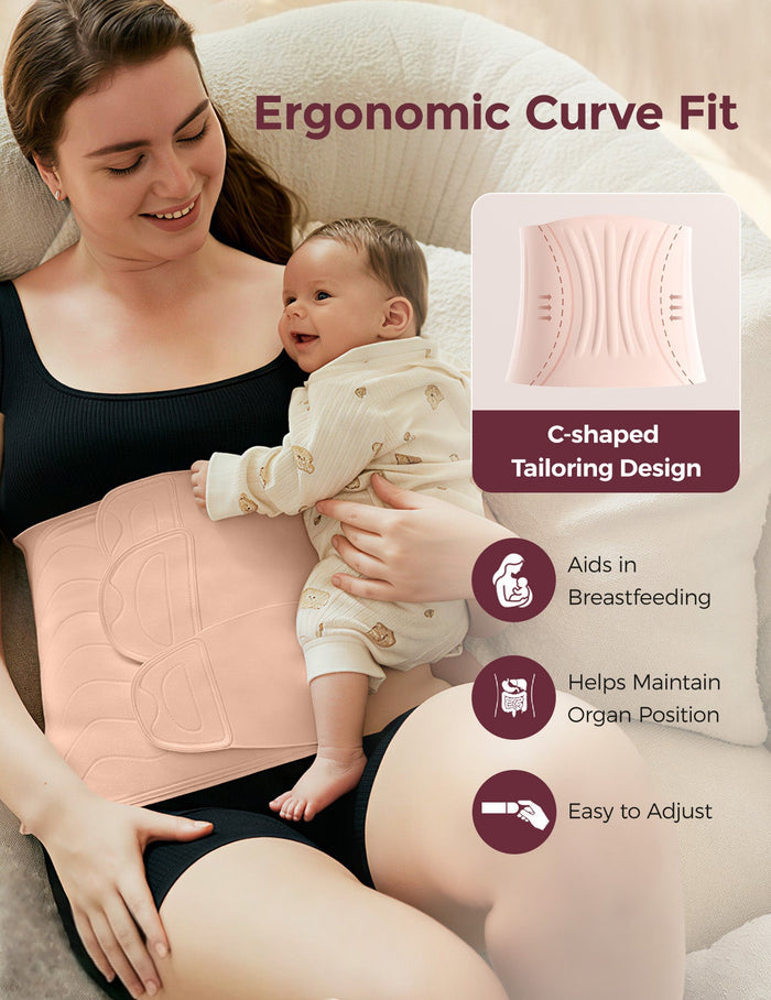 Postpartum Recovery Essentials Bundle