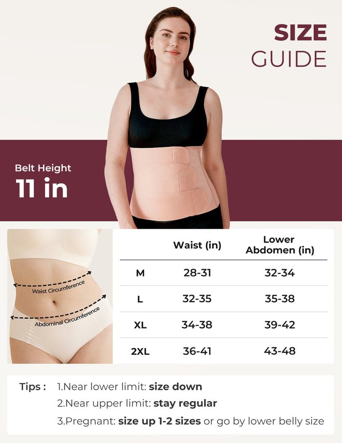 Postpartum Recovery Essentials Bundle