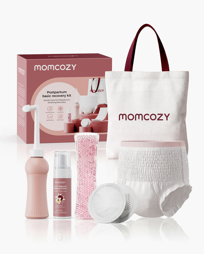 Postpartum Recovery Essentials Kit