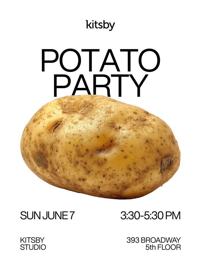 Potato Party