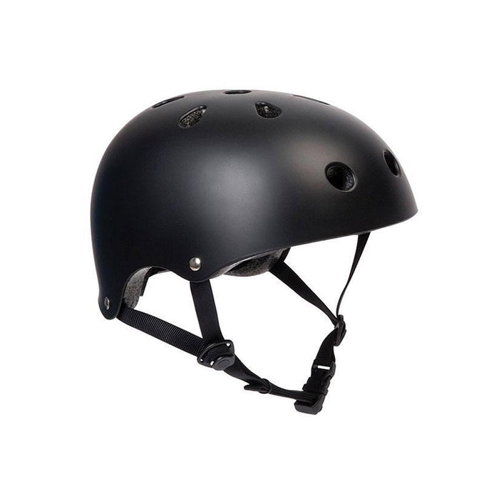 Pro - Side-Cut Helmet (Glossy Black)