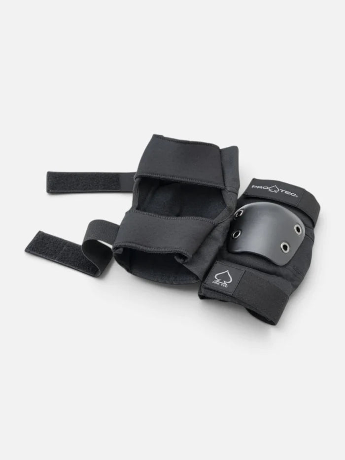Protecciones Protec Street Adult 3 Pack Pad Set Negro