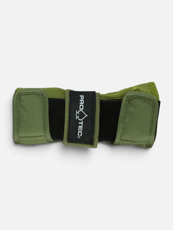 Protecciones Protec Street Adult 3 Pack Pad Set Verde Militar Verde Militar