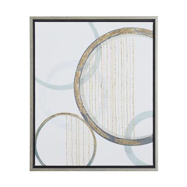 PS FRAMED WALL ART