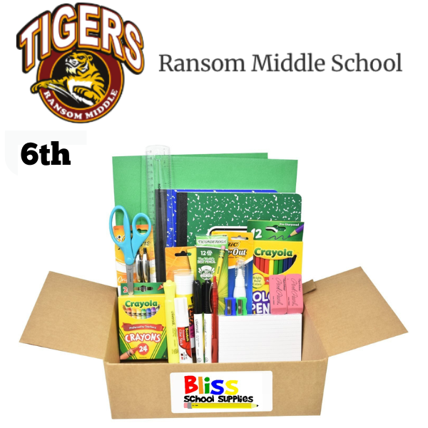 Ransom Middle School -  Sixth Grade