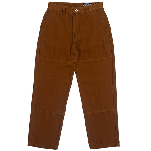 Real - Tough Threads Pants (Brown)