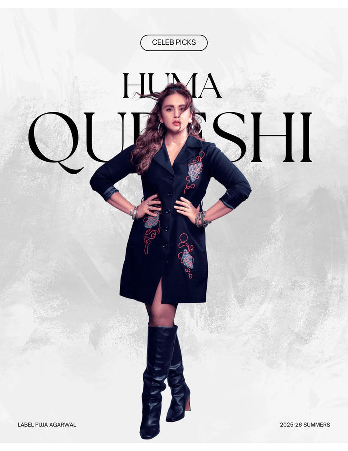 Red Orbit Shirt Dress