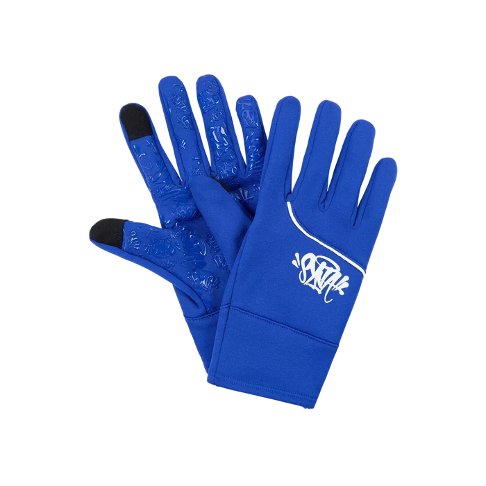 Rękawiczki Syna No Trace Gloves Blue Syna World Rękawiczki