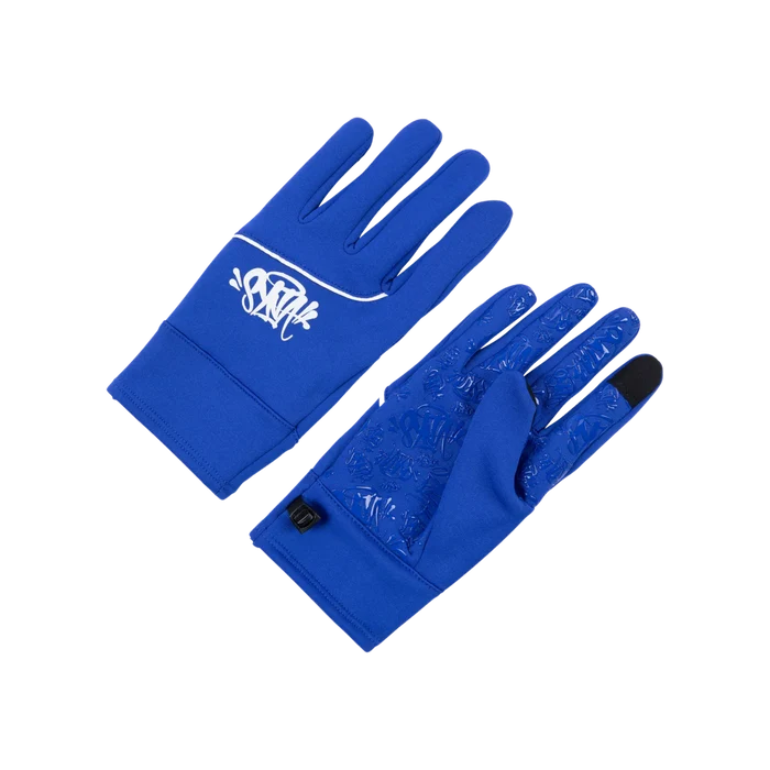 Rękawiczki Syna No Trace Gloves Blue Syna World Rękawiczki