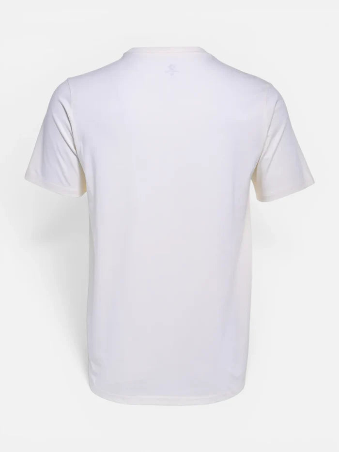 Remera Converse Retro All Star Blanco