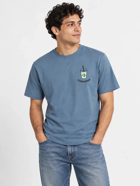 Remera Converse Wildly Fresh Tee — vista principal