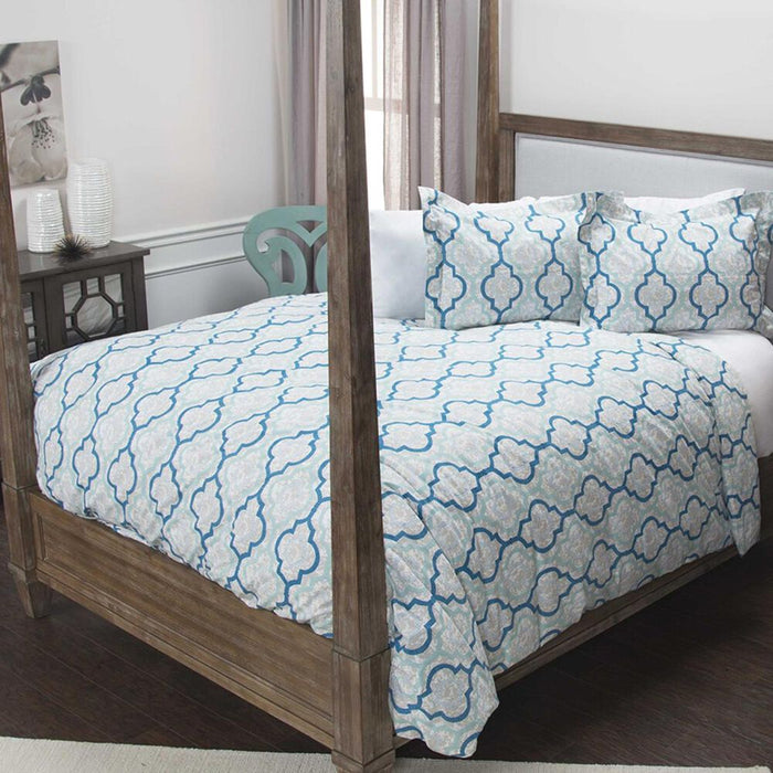 Rizzy Home Young Love Donny Osmond  Duvet Set
