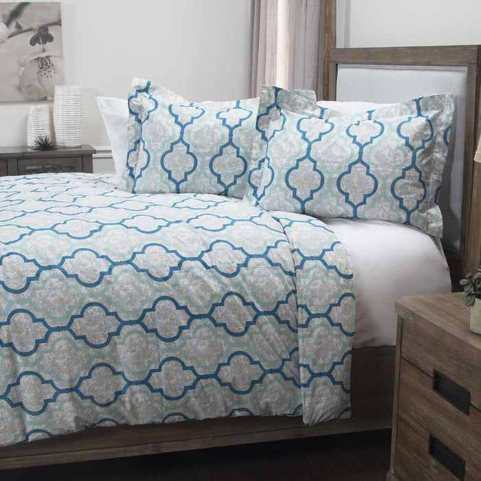 Rizzy Home Young Love Donny Osmond  Duvet Set